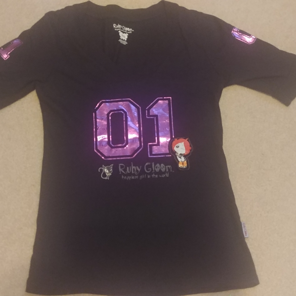 Ruby Gloom Shirt